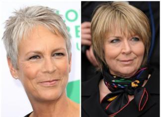 Short haircut options for women over 50 years old