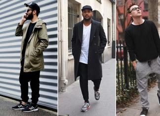 Sportski stil odjeće za muškarce: odabir dodataka i garderobe