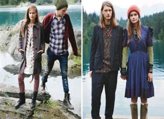“Grunge” style in clothing: shoes, accessories, looks, how to wear...