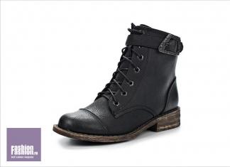 › › Shoes to match your look in grunge style